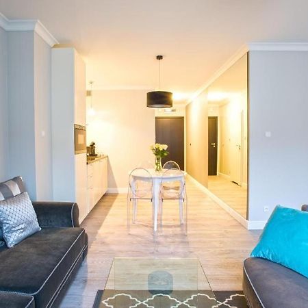 Apartament Old Town Gdansk Tartaczna 16D Ngoại thất bức ảnh