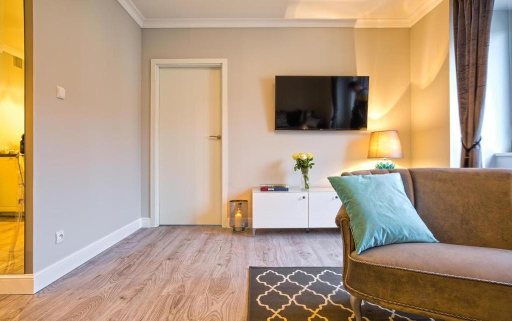 Apartament Old Town Gdansk Tartaczna 16D Ngoại thất bức ảnh