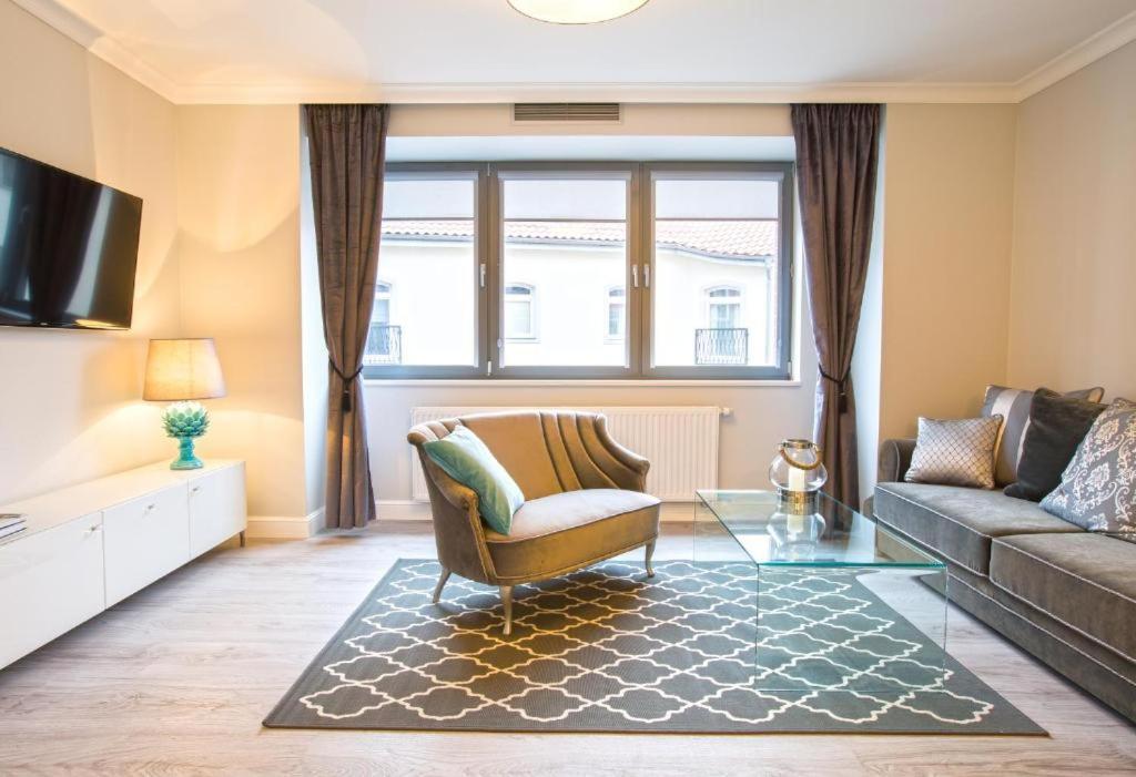 Apartament Old Town Gdansk Tartaczna 16D Ngoại thất bức ảnh