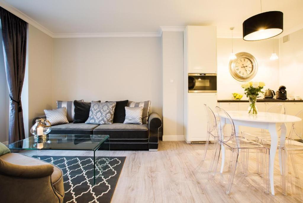 Apartament Old Town Gdansk Tartaczna 16D Ngoại thất bức ảnh