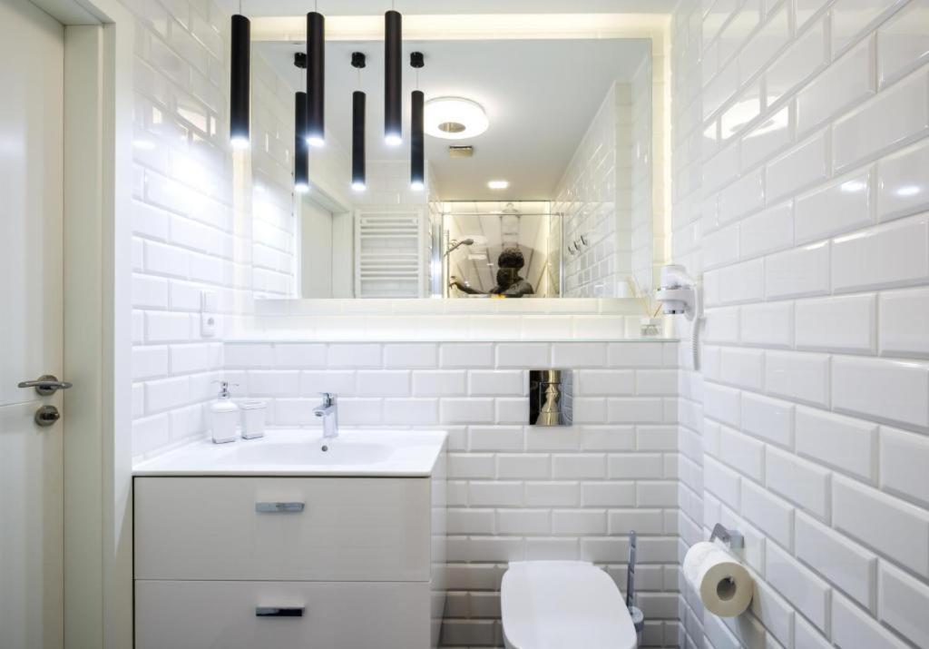 Apartament Old Town Gdansk Tartaczna 16D Ngoại thất bức ảnh
