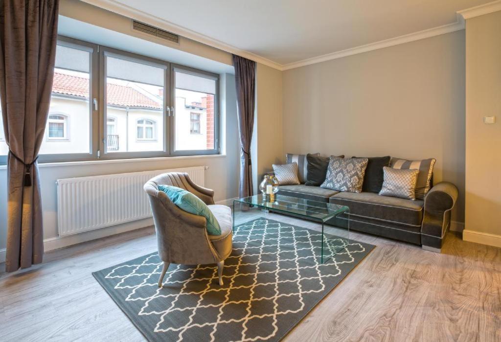 Apartament Old Town Gdansk Tartaczna 16D Ngoại thất bức ảnh