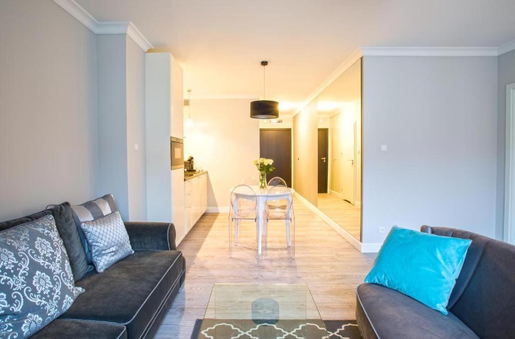 Apartament Old Town Gdansk Tartaczna 16D Ngoại thất bức ảnh