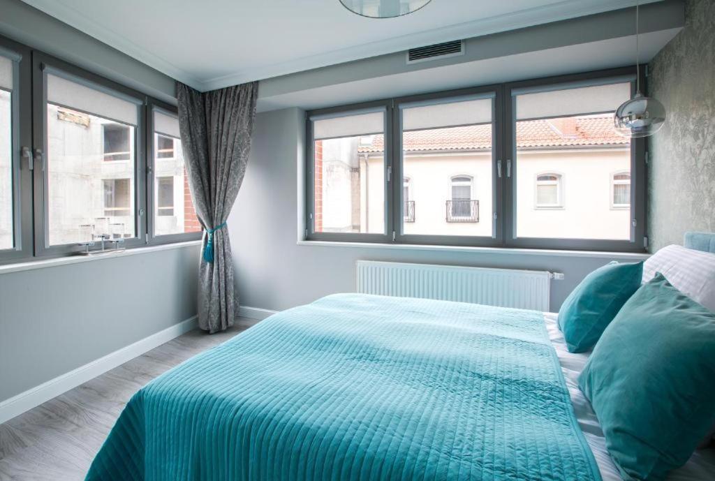 Apartament Old Town Gdansk Tartaczna 16D Ngoại thất bức ảnh