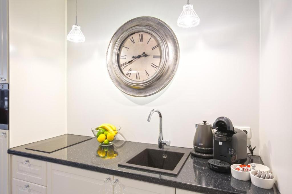 Apartament Old Town Gdansk Tartaczna 16D Ngoại thất bức ảnh